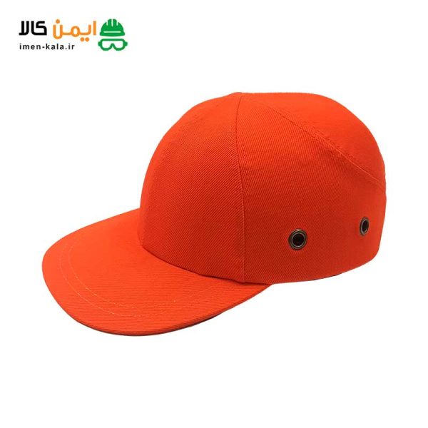 کلاه ایمنی کپ نقابدار مدل CAP