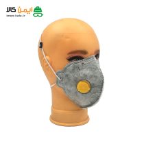 ماسک تنفسی سوپاپ دار Fresh air مدل FFP3