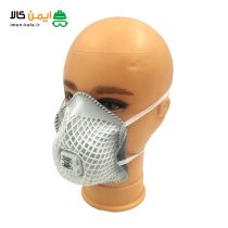 ماسک توری دار JSP مدل FFP2 NR 823 ML