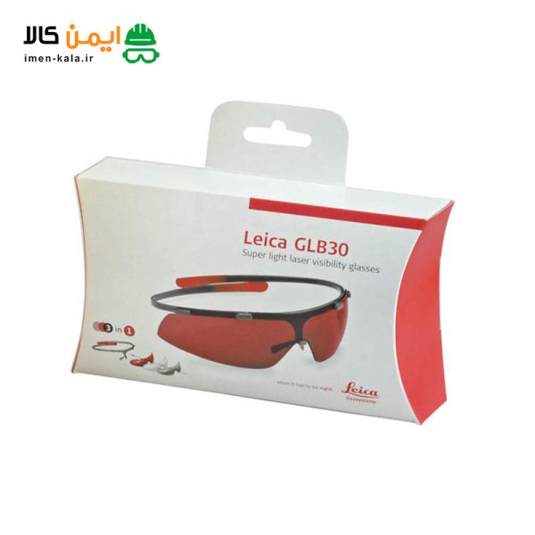 عینک لیزری لایکا مدل GLB30