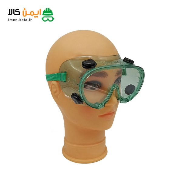 عینک ضد بخار ALBA SAFETY