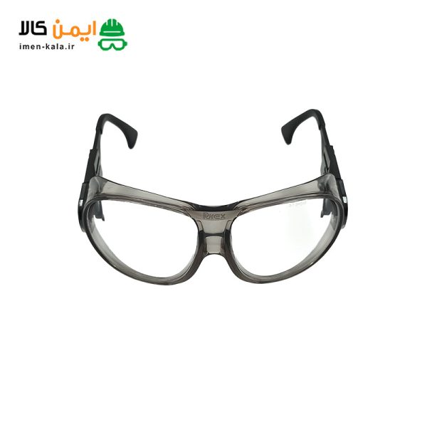 عینک ایمنی پارس اپتیک PUREX مدل pu112 | شفاف و دودی