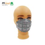 ماسک سه بعدی مدل KF94 با فیلتر ملت بلون | بسته بندی 25 عددی