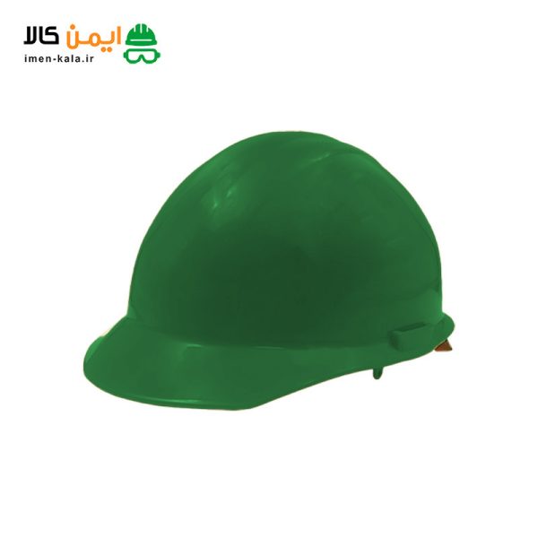 کلاه ایمنی پادکس مدل گلکسی سبز