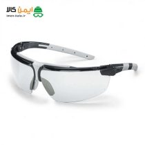 عینک ایمنی یووکس i-3 مدل 9190280
