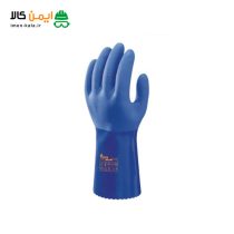دستکش ضد اسید PVC کاستا مدل Chem-Guard P40BL